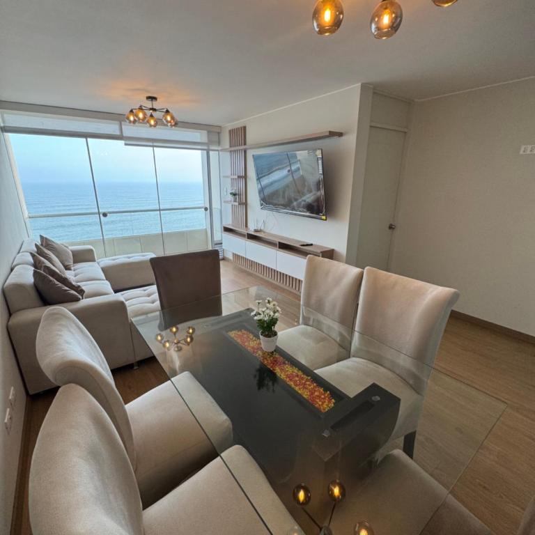 Vista Frente al Mar Costa 29 - Apartamento de 3 dormitorios - 3