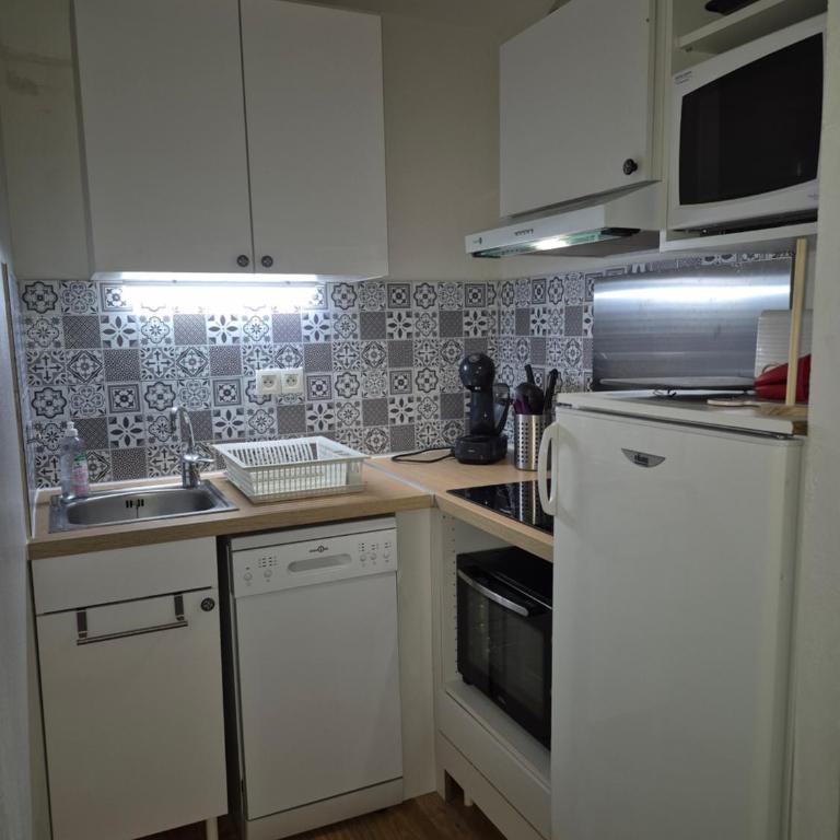 Résidence LES CIMES D ALLOS - Two-Bedroom Apartment - 5