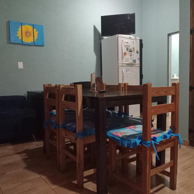 Casa particular - Apartamento de 1 dormitorio - 5