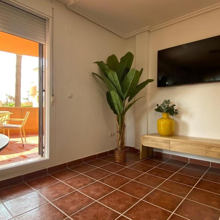Alamar Natural Vera urbanización nudista - Appartement 2 Chambres - Vue sur Piscine - 7