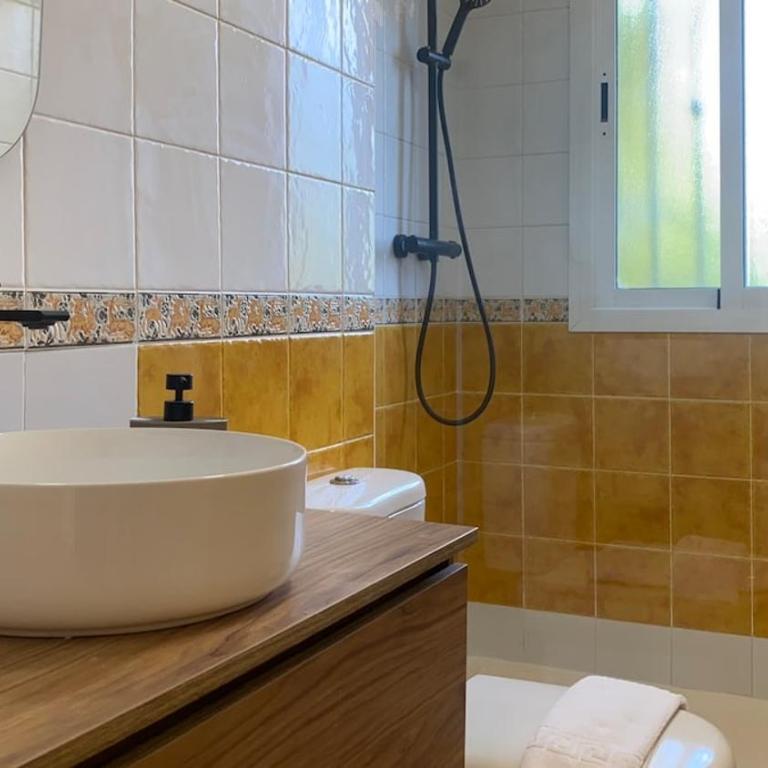 Alamar Natural Vera urbanización nudista - Appartement 2 Chambres - Vue sur Piscine - 32