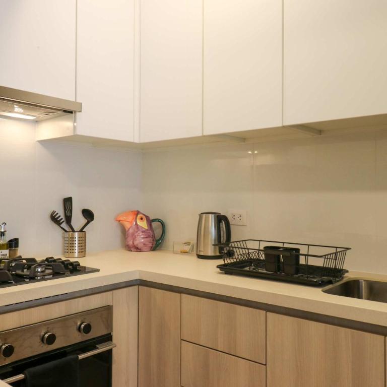 Refined & Cozy 2BR with Balcony in Miraflores - Apartamento de 2 dormitorios con balcón - 5