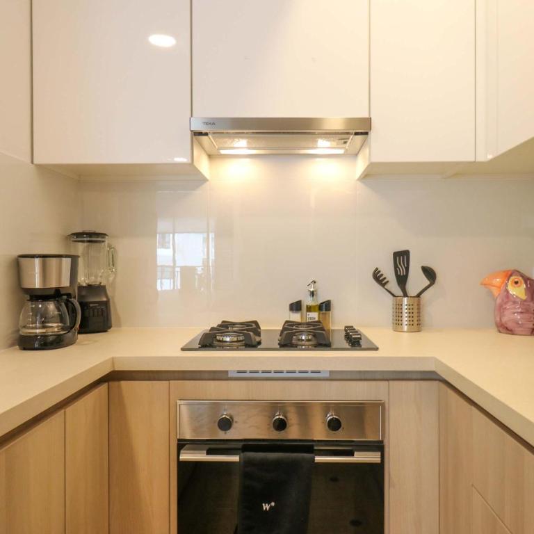 Refined & Cozy 2BR with Balcony in Miraflores - Apartamento de 2 dormitorios con balcón - 7