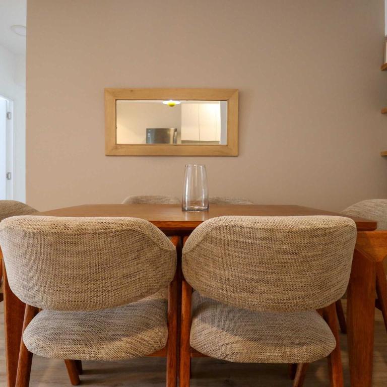 Refined & Cozy 2BR with Balcony in Miraflores - Apartamento de 2 dormitorios con balcón - 9