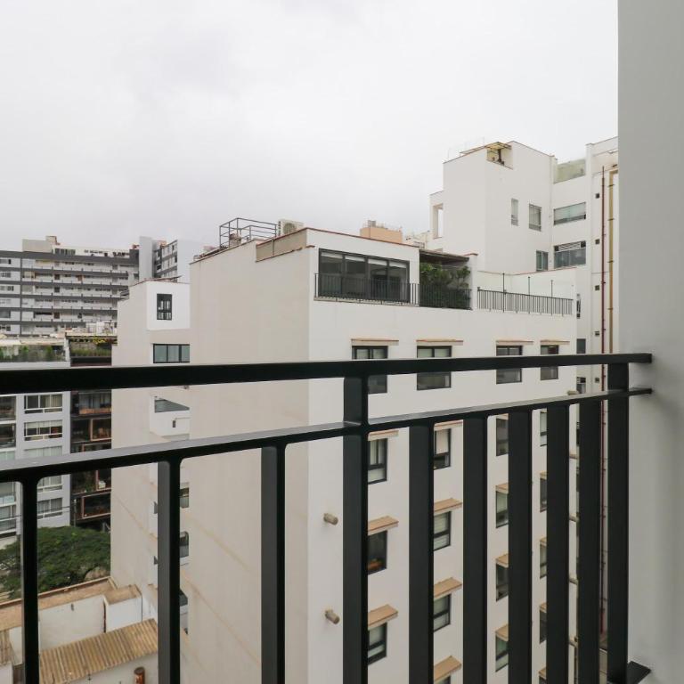 Refined & Cozy 2BR with Balcony in Miraflores - Apartamento de 2 dormitorios con balcón - 13
