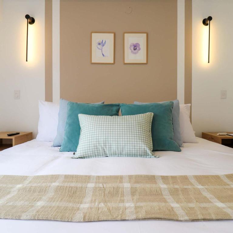 Refined & Cozy 2BR with Balcony in Miraflores - Apartamento de 2 dormitorios con balcón - 23