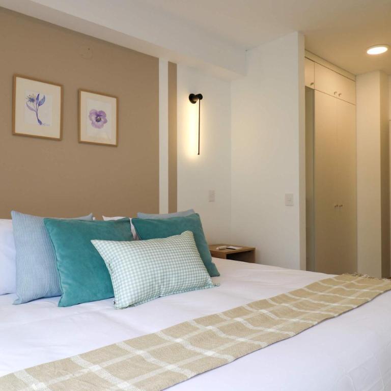 Refined & Cozy 2BR with Balcony in Miraflores - Apartamento de 2 dormitorios con balcón - 26