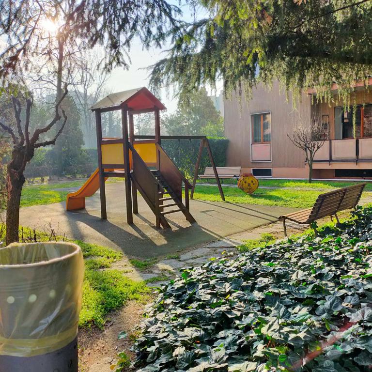 Garden - Camera Familiare Superior - 15