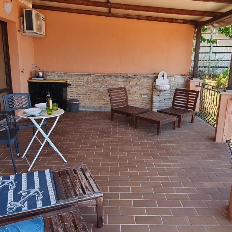 Casa Teresa Relais - Double Room with Terrace and Small Kitchen - 7