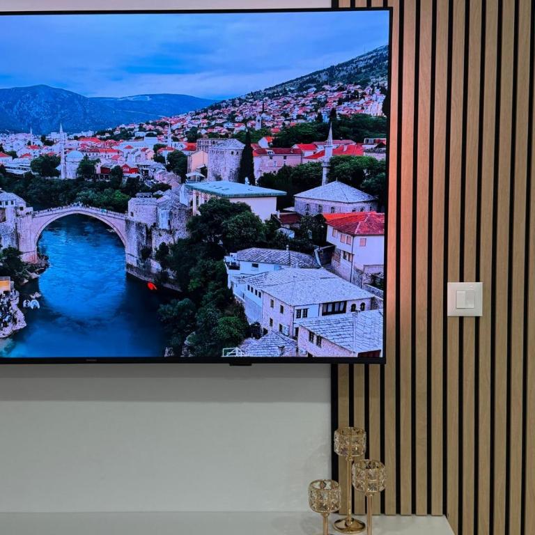 Harmony Residence Mostar - Apartman sa 2 Spavaće Sobe - 8
