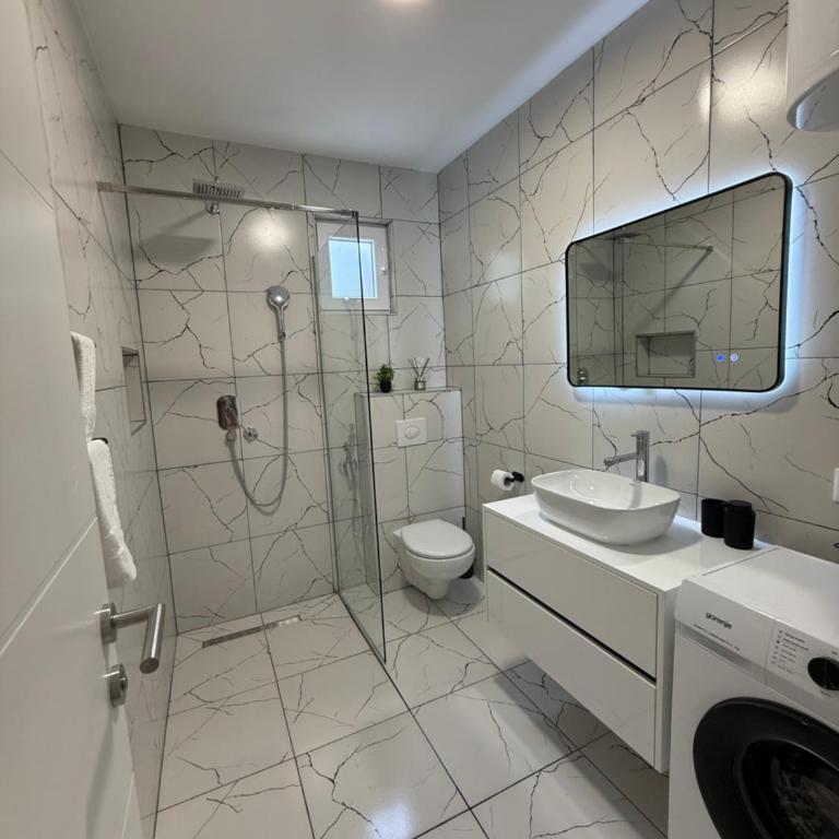 Harmony Residence Mostar - Apartman sa 2 Spavaće Sobe - 25