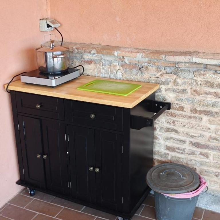Casa Teresa Relais - Double Room with Terrace and Small Kitchen - 9