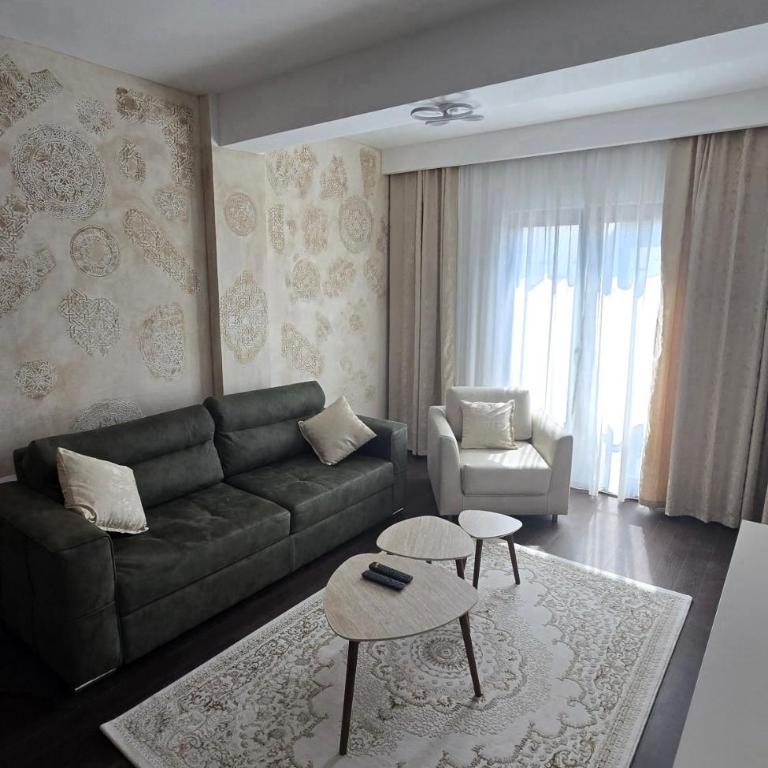 Stan apartman Kolašin - Apartman s 1 Spavaćom Sobom i Balkonom - 1