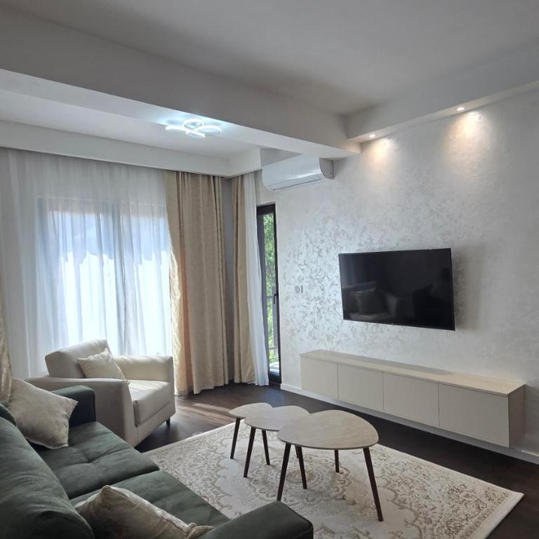 Stan apartman Kolašin - Apartman s 1 Spavaćom Sobom i Balkonom - 5