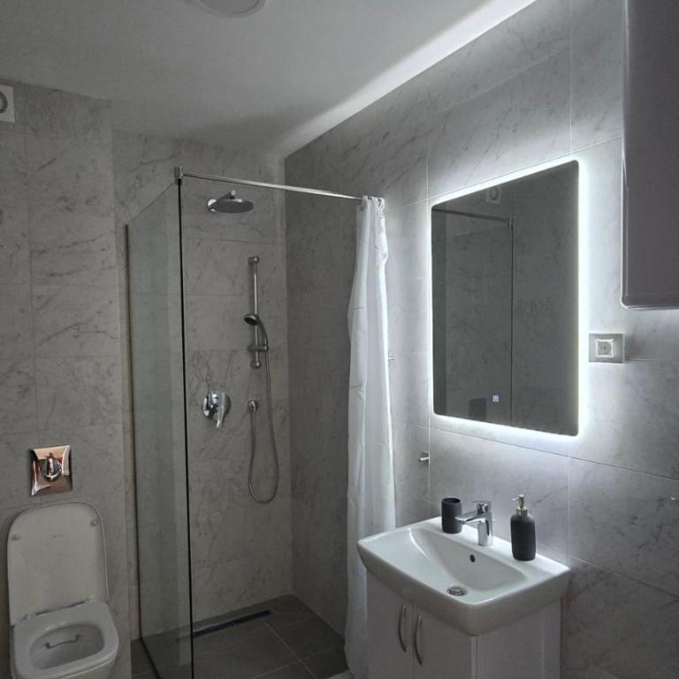 Stan apartman Kolašin - Apartman s 1 Spavaćom Sobom i Balkonom - 7