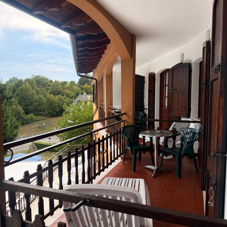 Hotel Monte Baldo - Camera Matrimoniale con Balcone - 6