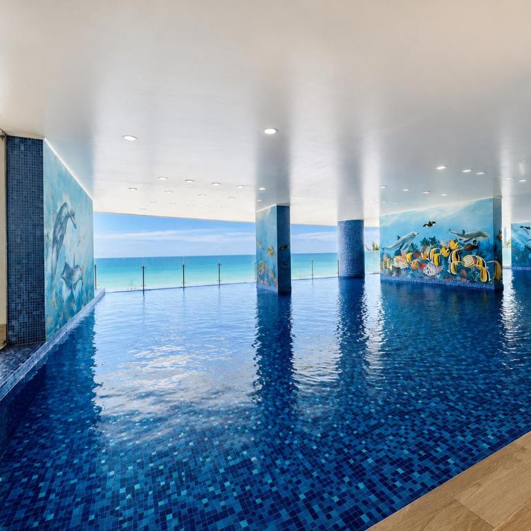 Grand Diamond Beach - Luxury Oceanfront Suite - Deluxe Suite - 20