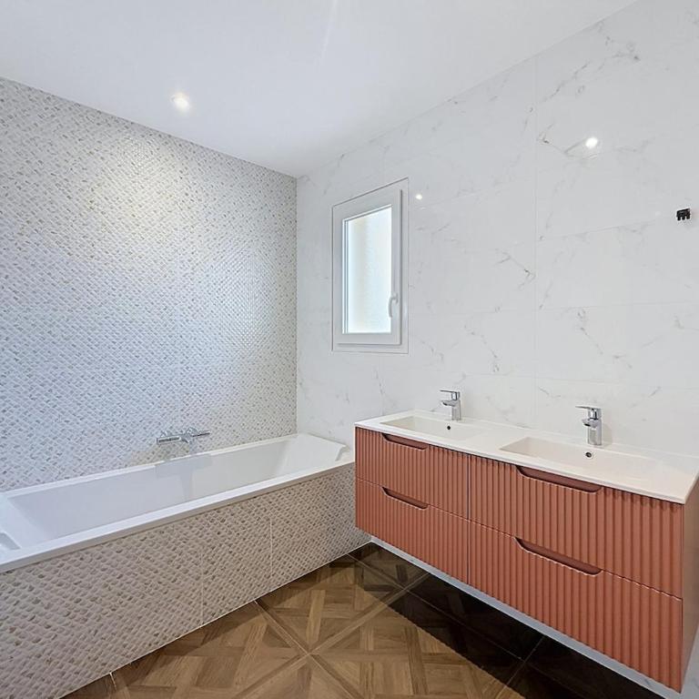 Villa Neuve Jacuzzi - Proche Mer - Famille & Calme - Villa 3 Chambres - 10