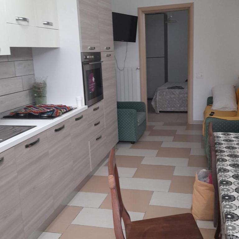 Villa Malandrino Guest House - Appartamento - Piano Terra - 2