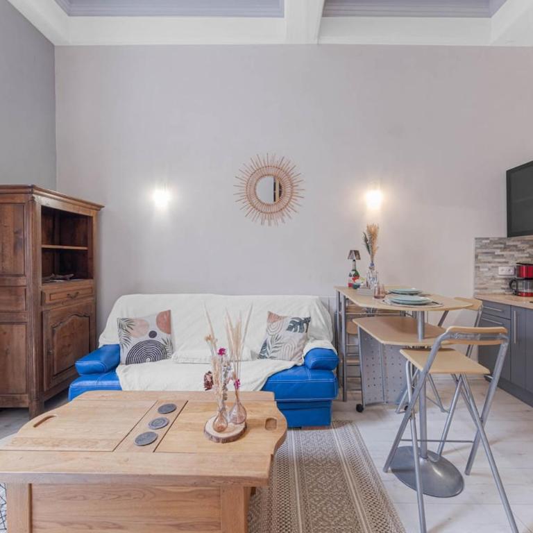 Romantic haven Historic center Absolute calm - Appartement 1 Chambre - 1