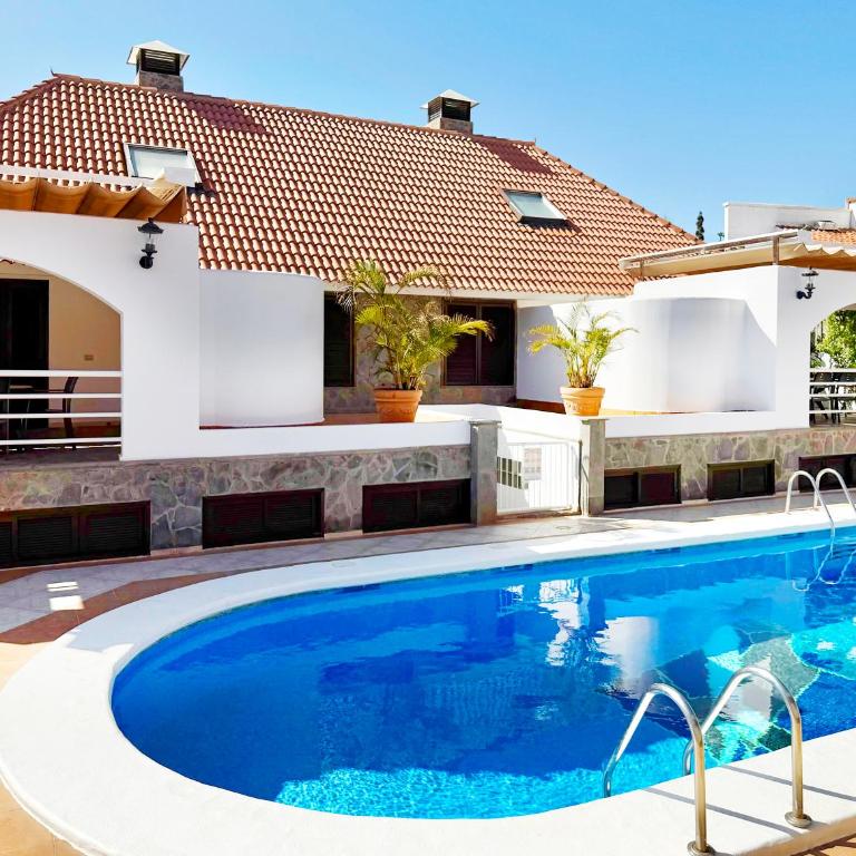 Villas Las Almenas - Villa con 3 Camere da Letto - 10