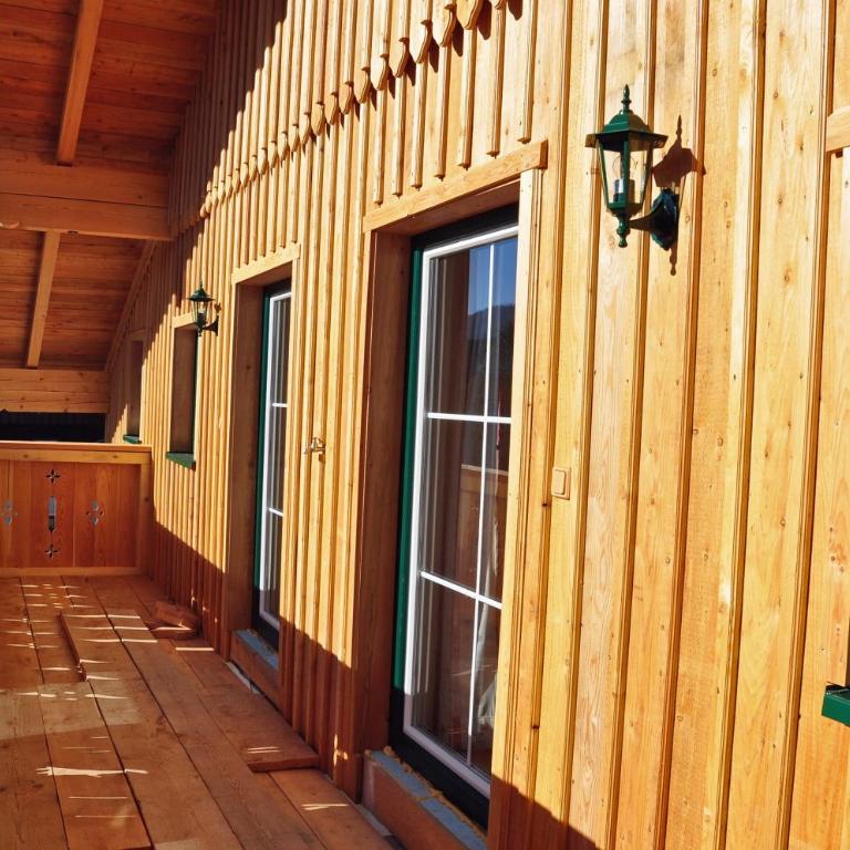 Popp`n Angerl - Apartment mit Balkon - 9