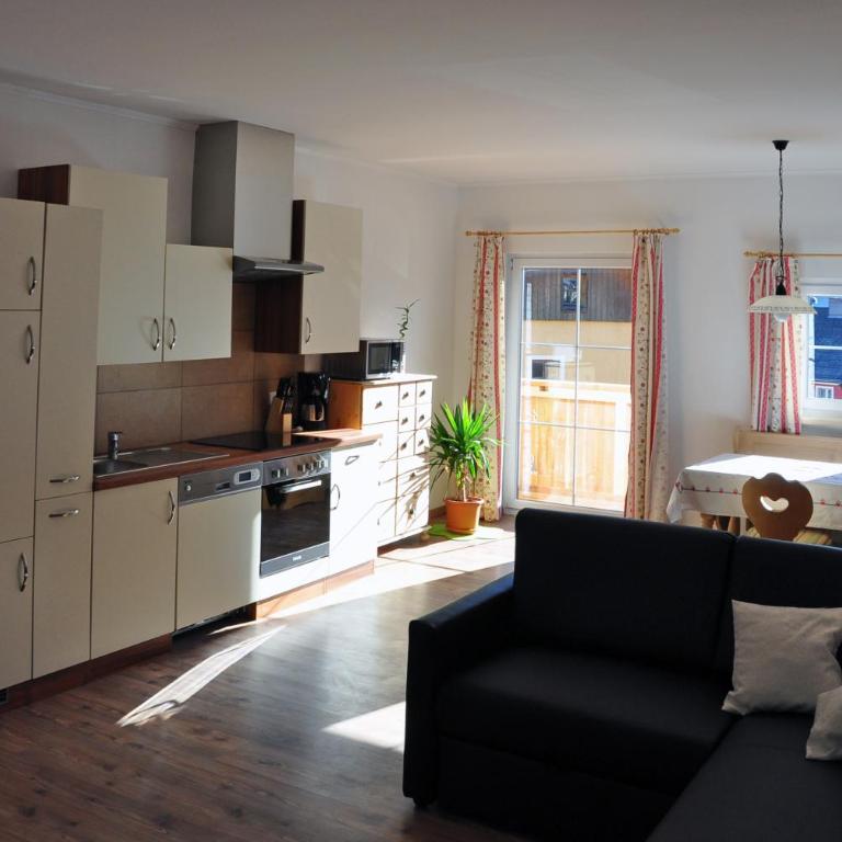 Popp`n Angerl - Apartment mit Balkon - 10