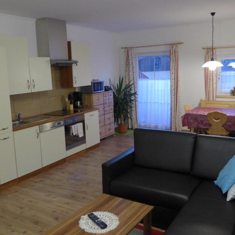Popp`n Angerl - Apartment mit Balkon - 4