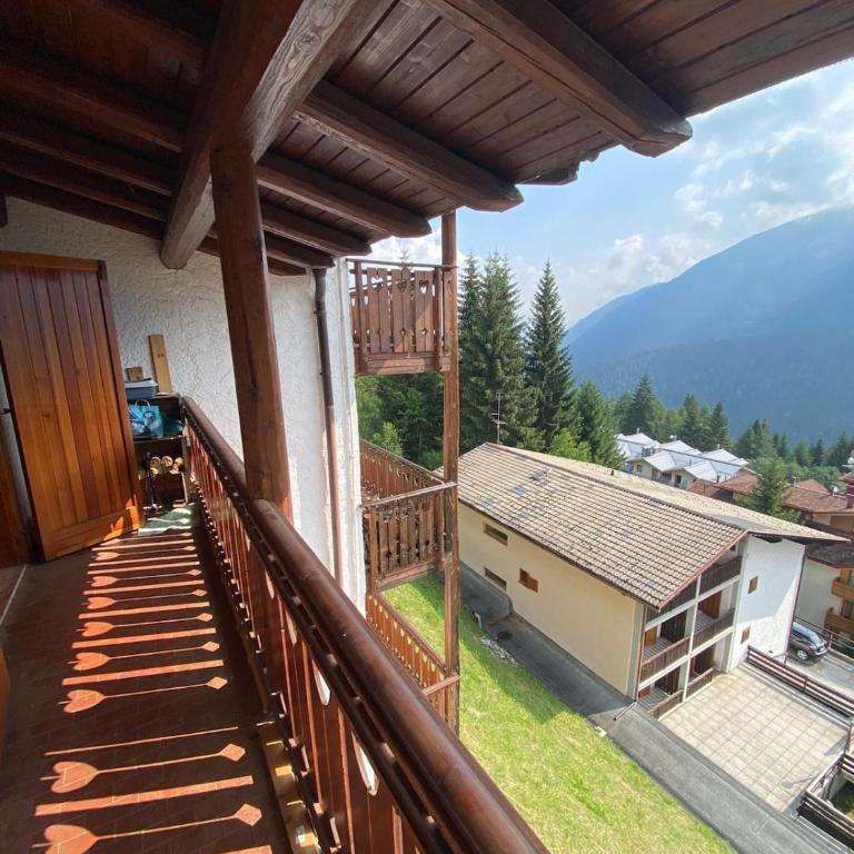 Appartamento Monti e Sole 150m from the skislopes - Appartamento con 3 Camere da Letto - 11