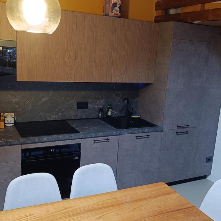 Appartamento Monti e Sole 150m from the skislopes - Appartamento con 3 Camere da Letto - 13