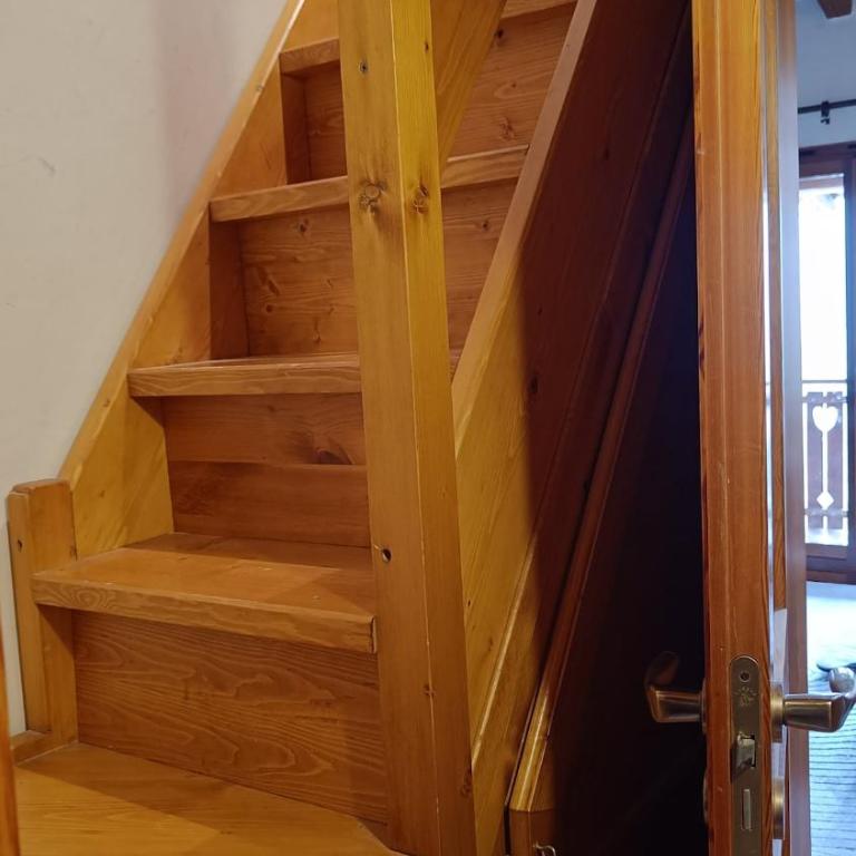 Appartamento Monti e Sole 150m from the skislopes - Appartamento con 3 Camere da Letto - 17