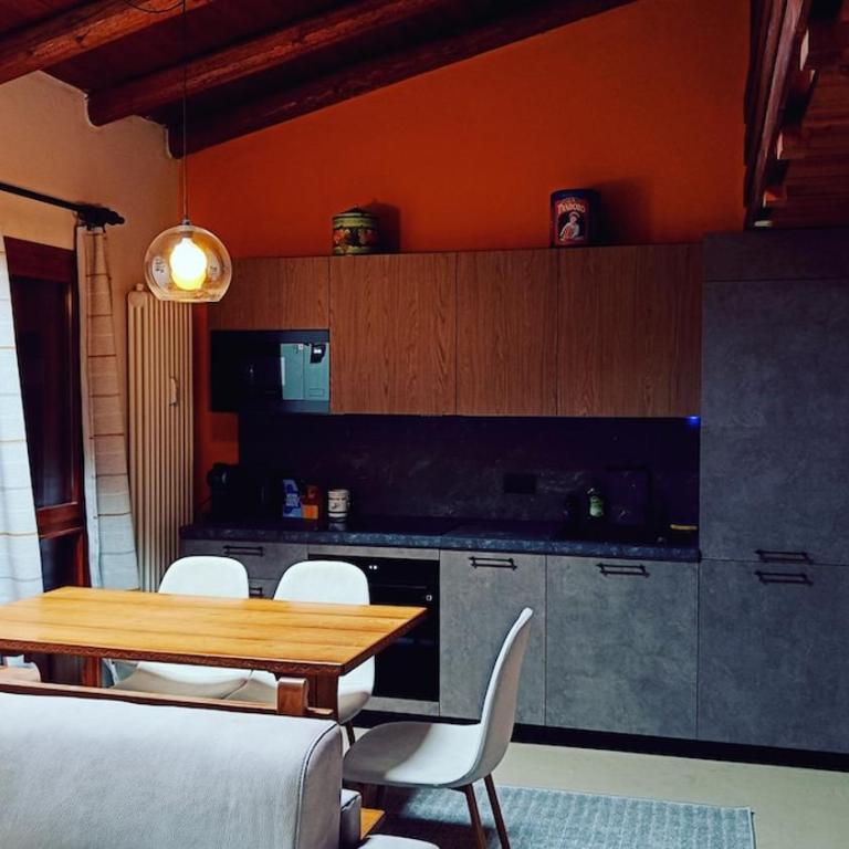 Appartamento Monti e Sole 150m from the skislopes - Appartamento con 3 Camere da Letto - 21