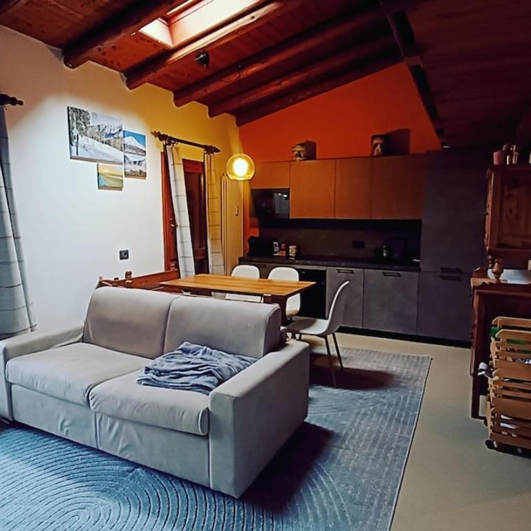 Appartamento Monti e Sole 150m from the skislopes - Appartamento con 3 Camere da Letto - 22