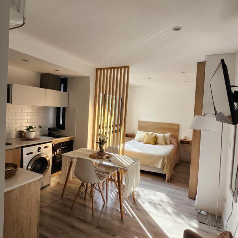 Excelente monoambiente edificio Genus Brooklyn Design - One-Bedroom Apartment - 2