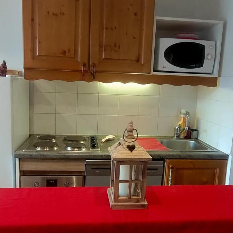 crocblanc - Appartement 2 Chambres - 4