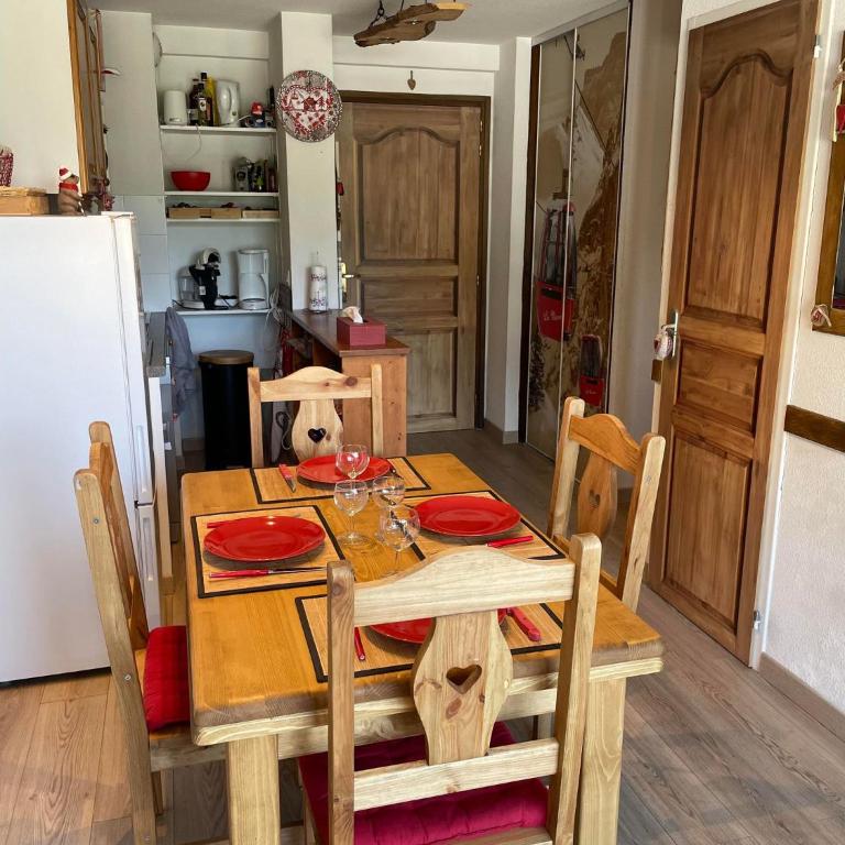 crocblanc - Appartement 2 Chambres - 2