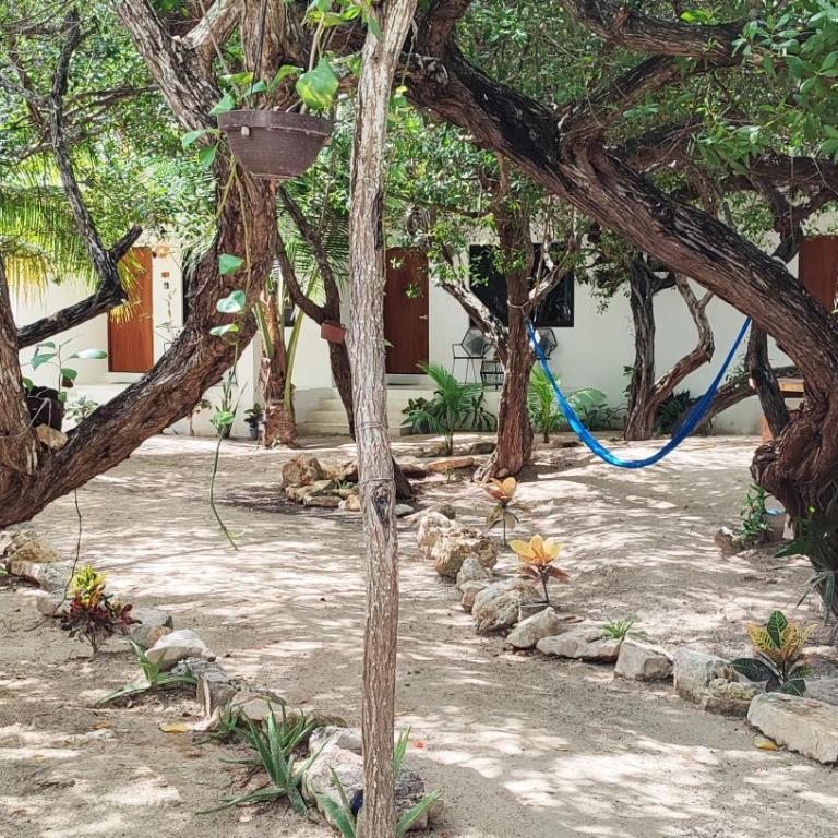 Valentina Holbox by Las Flores Vacation Rentals - Deluxe Apartment mit 2 Schlafzimmern und Meerblick - 8