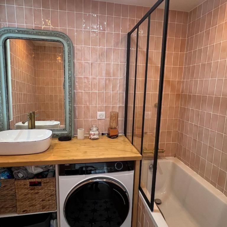 Appartement deux pièces métro pyrenées - Appartement 1 Chambre - 2