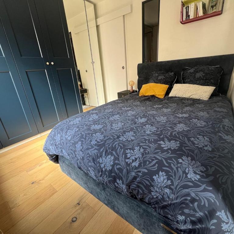 Appartement deux pièces métro pyrenées - Appartement 1 Chambre - 7