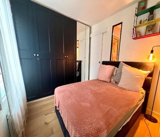 Appartement deux pièces métro pyrenées - Appartement 1 Chambre - 8