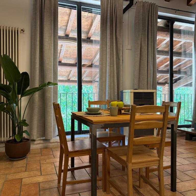 Ca Celeste - Appartamento con 1 Camera da Letto - 11
