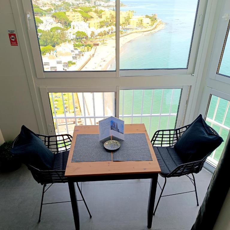 BEACH ALMIRANTE 9 MIJAS Marbella - Apartamento Estudio con vistas al mar - 28