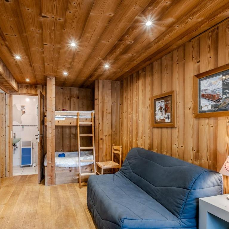 Le Coeur des Alpes - Plein centre du vieux Morzine - Appartamento - 9