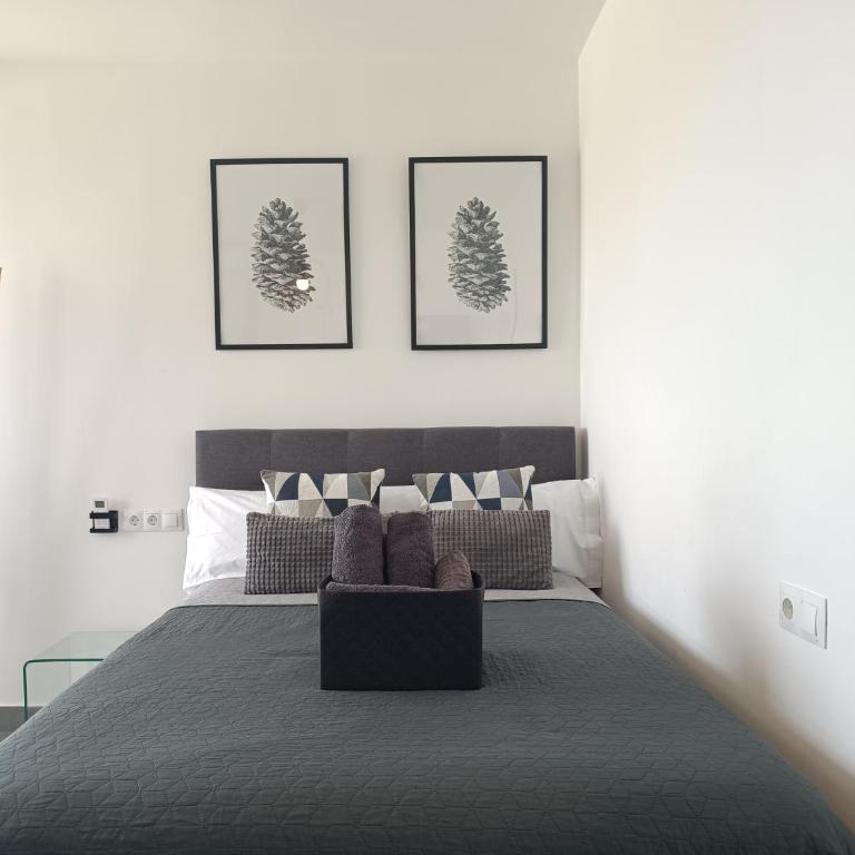 BEACH ALMIRANTE 9 MIJAS Marbella - Apartamento Estudio con vistas al mar - 31