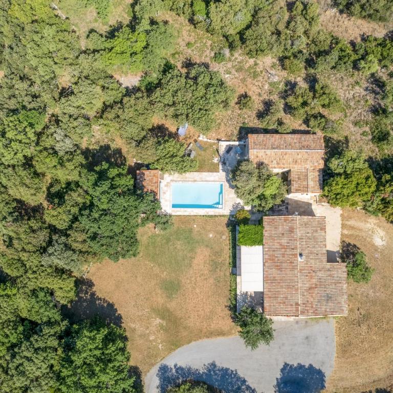 Bastide de la Chênaie, Gordes, Luberon view - Villa - 66