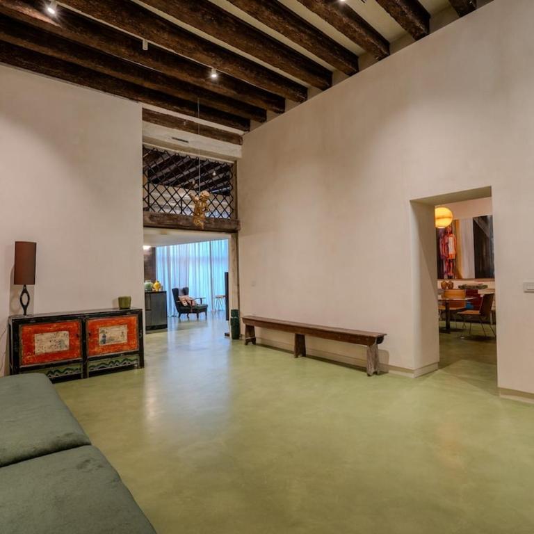 Venice's Air Loft d'Artista - Appartamento con 2 Camere da Letto - 18