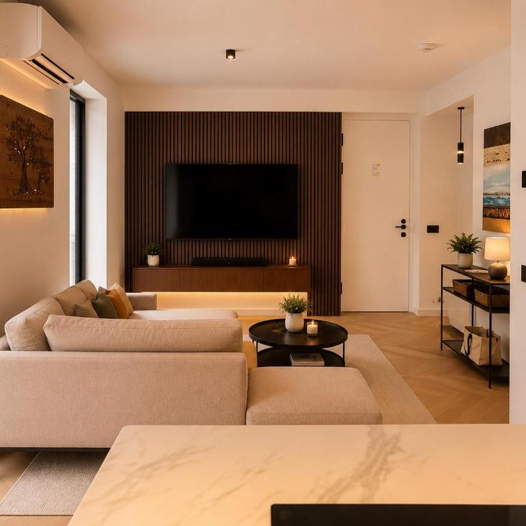 SalvatoreHomes - Casa Sabina - Ultra Luxury Retreat in the Heart of Bardolino with Private Jacuzzi & Infinity Pool Access - Premium Apartment mit 1 Schlafzimmer - 10