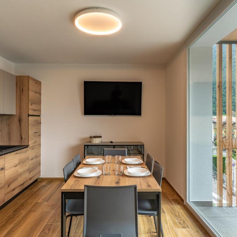 Altavista Aura - Appartamento con 2 Camere da Letto e Vista Lago - 32