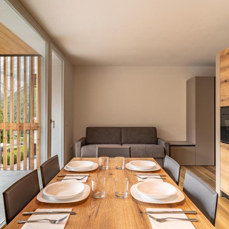 Altavista Aura - Appartamento con 2 Camere da Letto e Vista Lago - 34