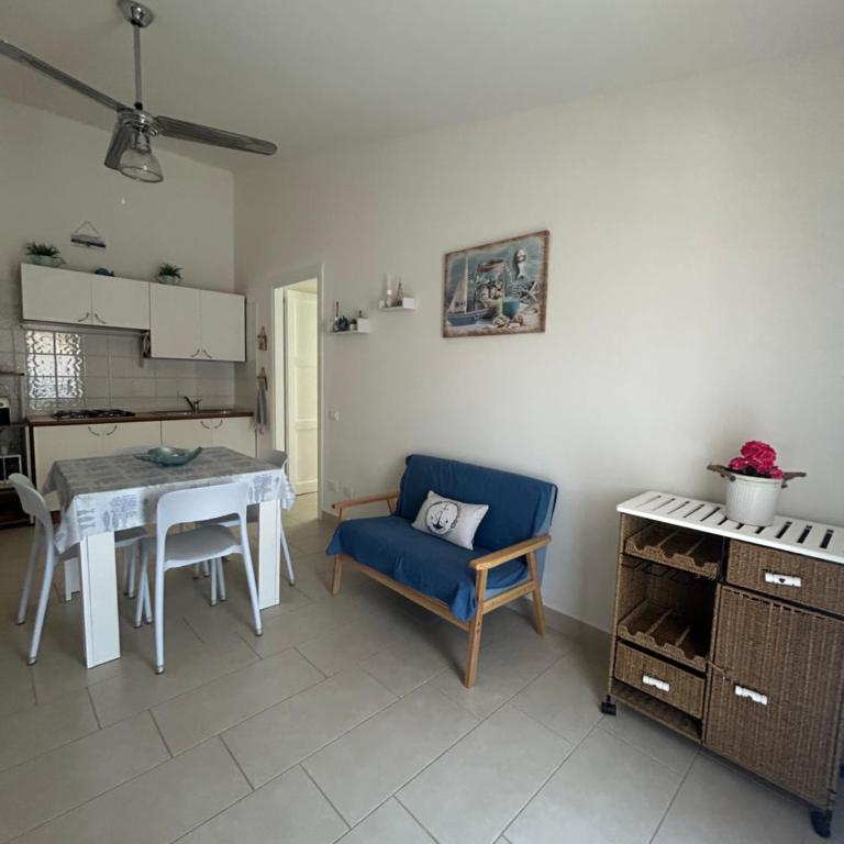 La perla del mare - Appartamento Standard con 2 Camere da Letto - 12